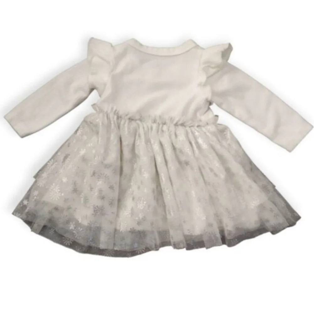 Blueberi Boulevard Pink & Delia's Girl Dress Bundle Sz.6-9 Months EUC - Picture 6 of 9